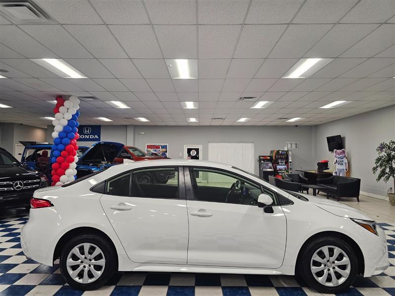 used 2023 Toyota Corolla Hybrid car, priced at $19,995