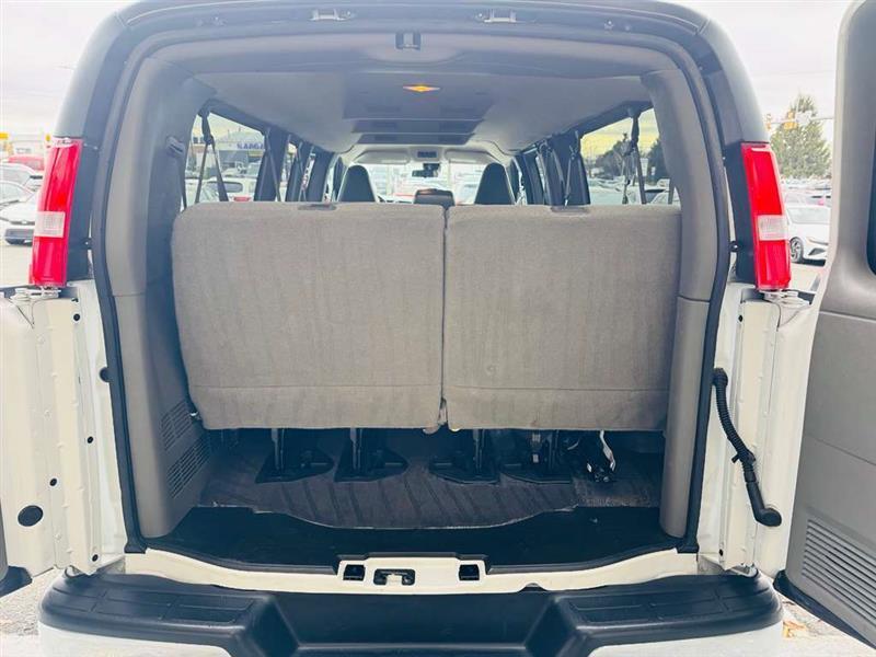 used 2025 GMC Savana 3500 car, priced at $43,995