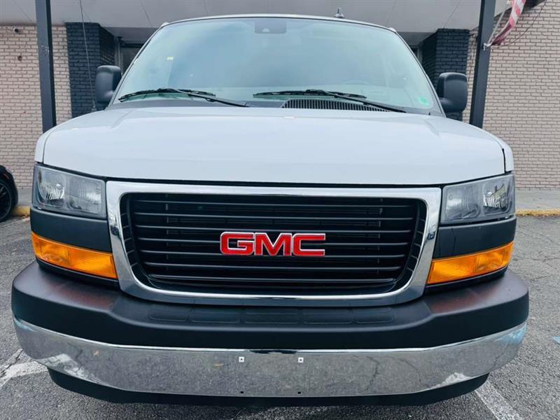 used 2025 GMC Savana 3500 car, priced at $43,995