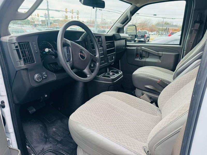 used 2025 GMC Savana 3500 car, priced at $43,995