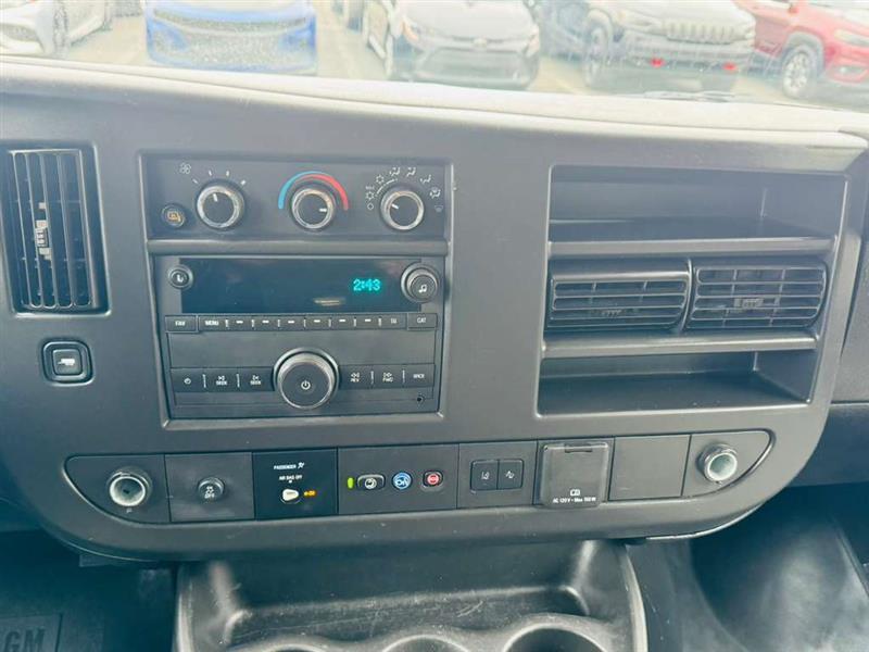 used 2025 GMC Savana 3500 car, priced at $43,995