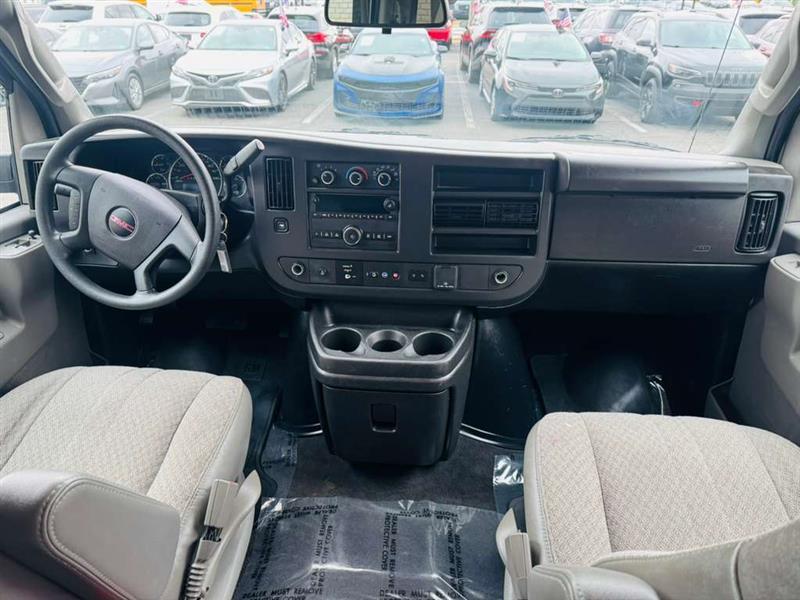 used 2025 GMC Savana 3500 car, priced at $43,995