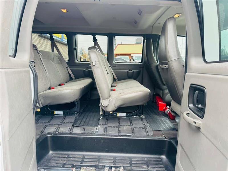 used 2025 GMC Savana 3500 car, priced at $43,995