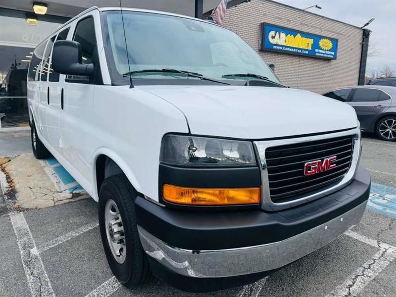 used 2025 GMC Savana 3500 car, priced at $43,995