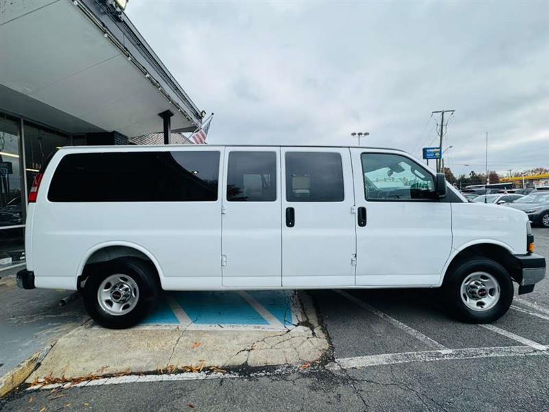 used 2025 GMC Savana 3500 car, priced at $43,995