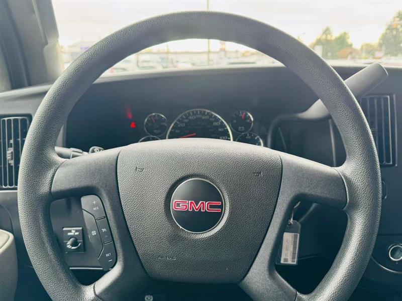 used 2025 GMC Savana 3500 car, priced at $43,995
