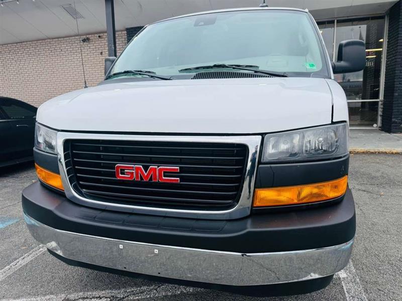 used 2025 GMC Savana 3500 car, priced at $43,995