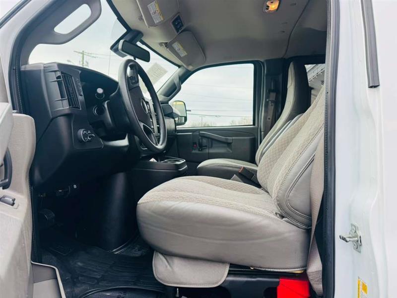used 2025 GMC Savana 3500 car, priced at $43,995