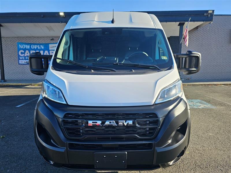 used 2023 Ram ProMaster 2500 car, priced at $36,795