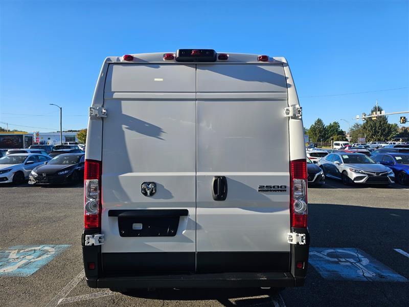 used 2023 Ram ProMaster 2500 car, priced at $36,795