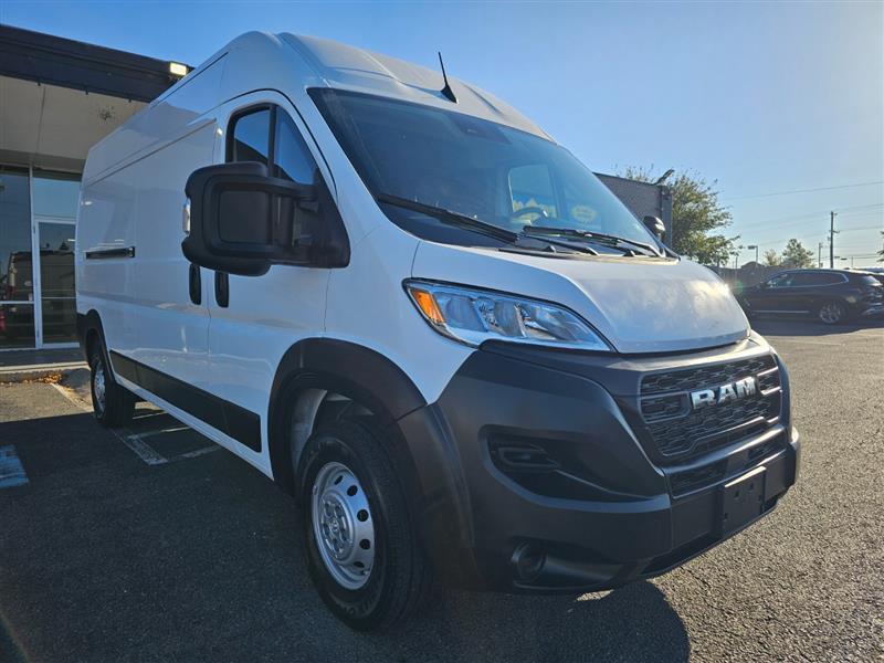 used 2023 Ram ProMaster 2500 car, priced at $36,795