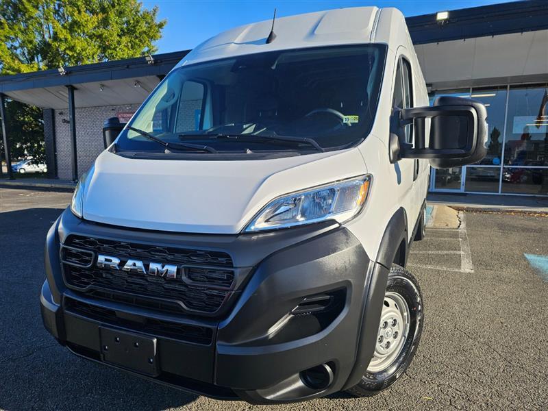 used 2023 Ram ProMaster 2500 car, priced at $36,795