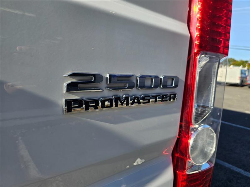 used 2023 Ram ProMaster 2500 car, priced at $36,795