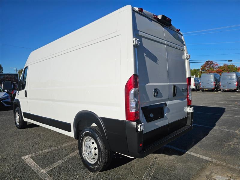 used 2023 Ram ProMaster 2500 car, priced at $36,795