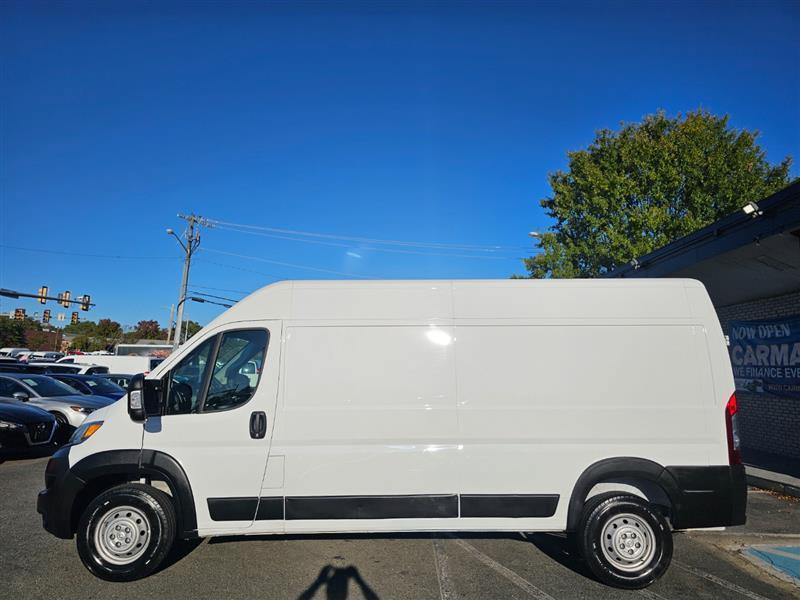 used 2023 Ram ProMaster 2500 car, priced at $36,795