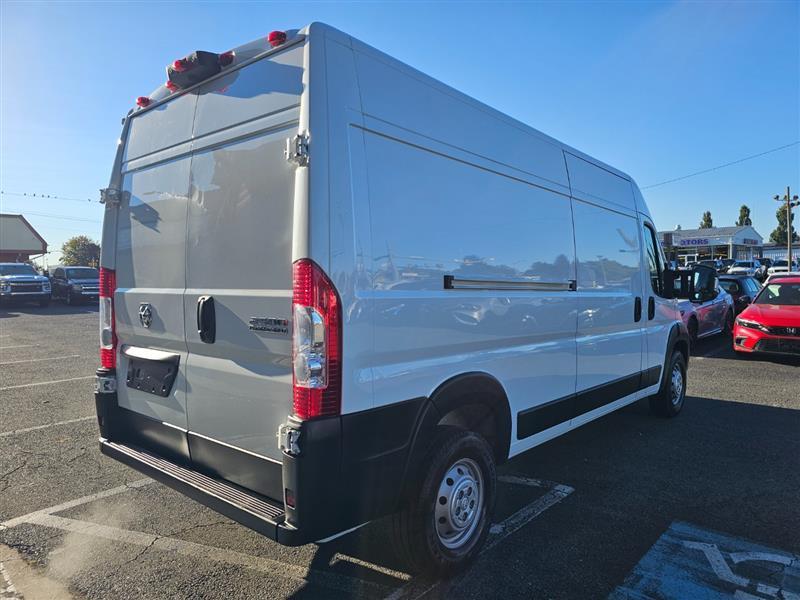 used 2023 Ram ProMaster 2500 car, priced at $36,795