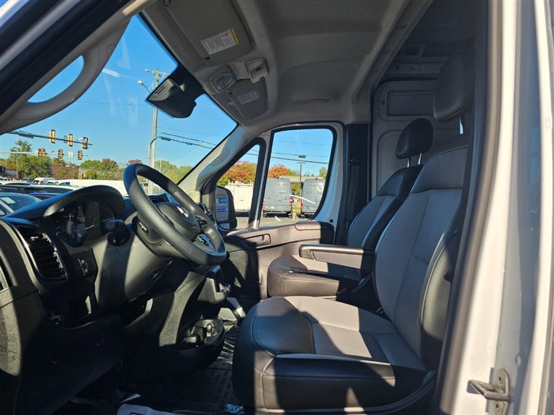 used 2023 Ram ProMaster 2500 car, priced at $36,795