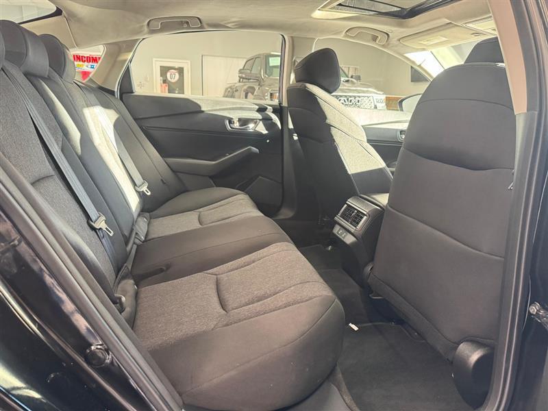 used 2025 Honda Accord car, priced at $24,795