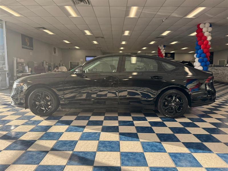 used 2025 Honda Accord car, priced at $24,795