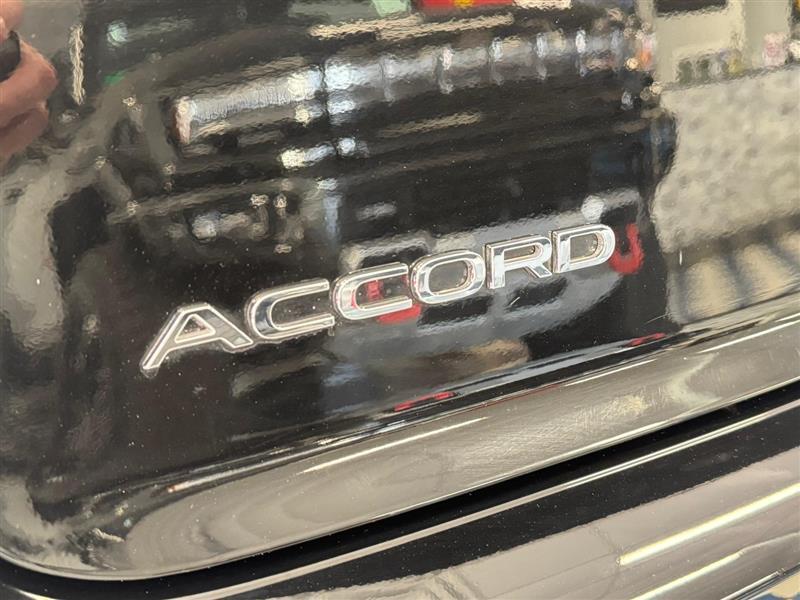 used 2025 Honda Accord car, priced at $24,795