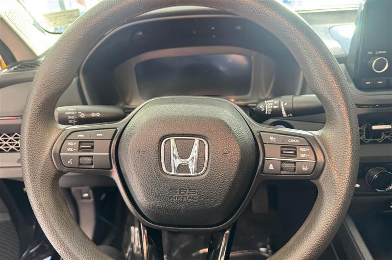 used 2025 Honda Accord car, priced at $24,795
