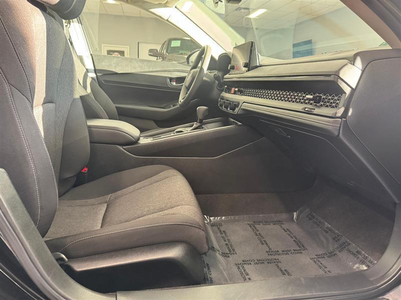 used 2025 Honda Accord car, priced at $24,795