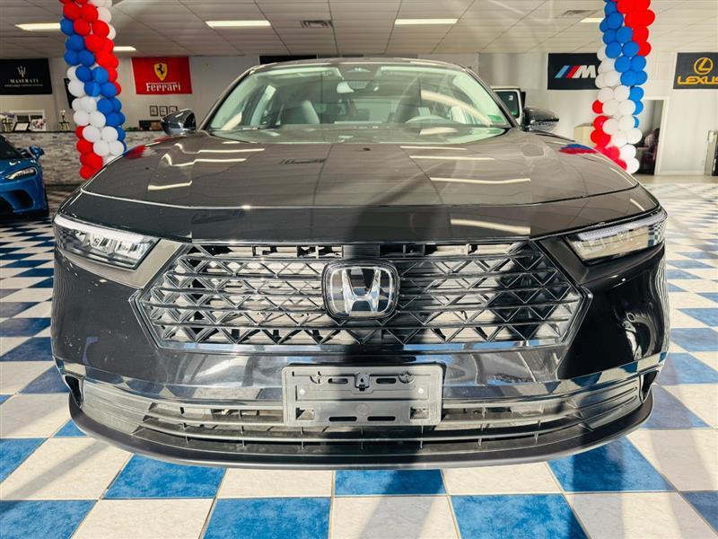 used 2025 Honda Accord car, priced at $24,795