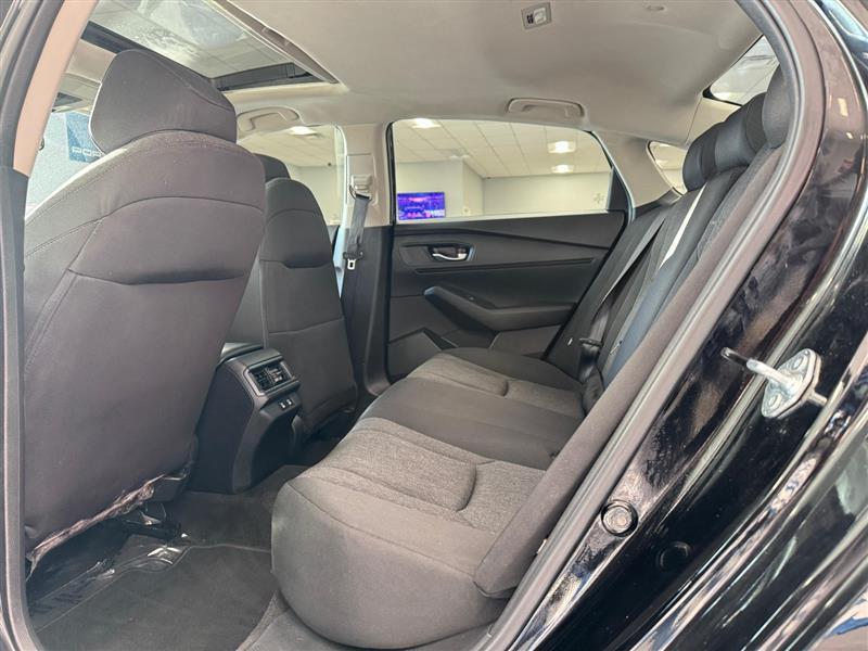 used 2025 Honda Accord car, priced at $24,795
