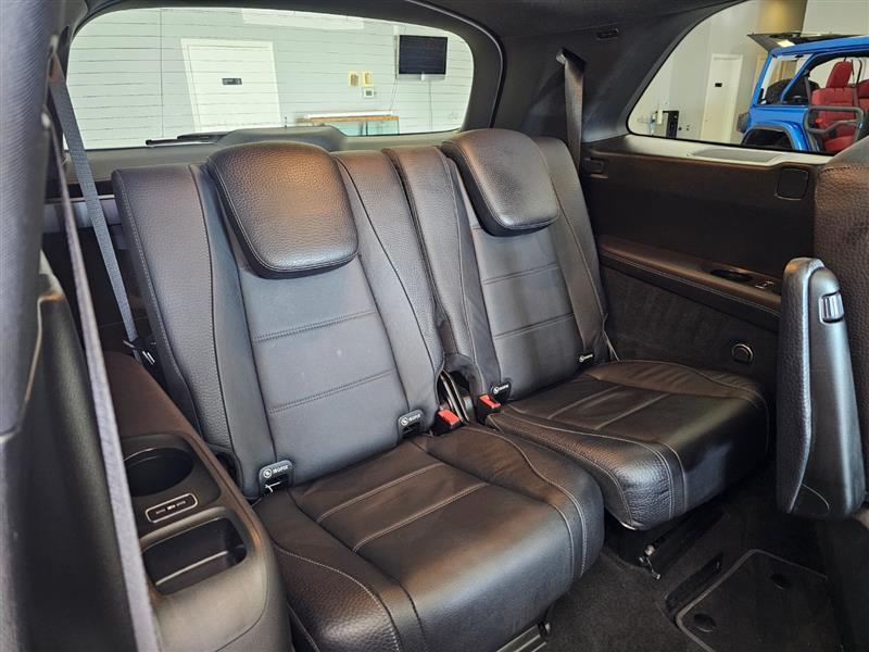 used 2021 Mercedes-Benz GLS 580 car, priced at $51,495