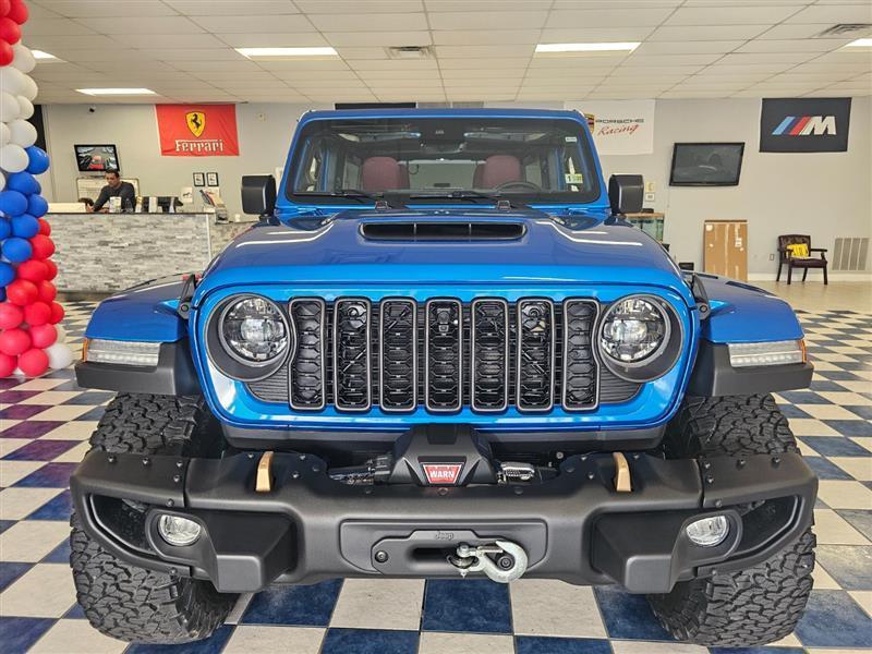 used 2024 Jeep Wrangler car, priced at $115,995