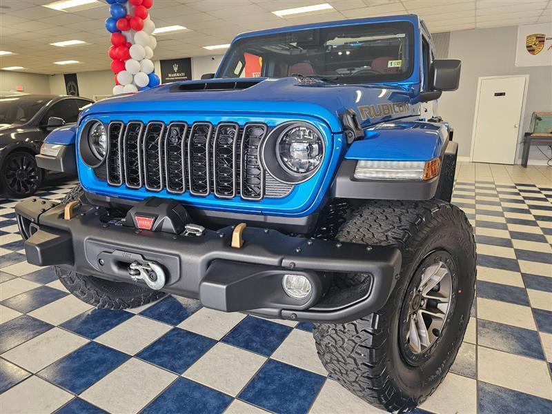 used 2024 Jeep Wrangler car, priced at $115,995