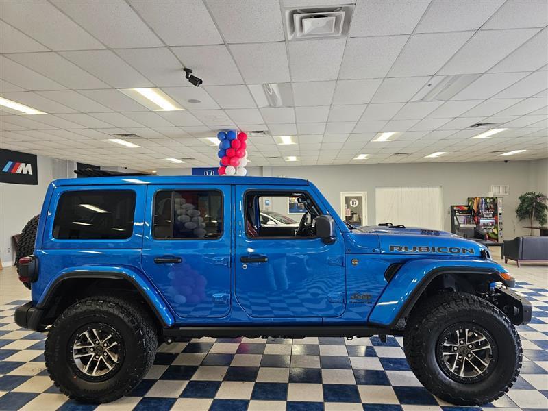 used 2024 Jeep Wrangler car, priced at $115,995