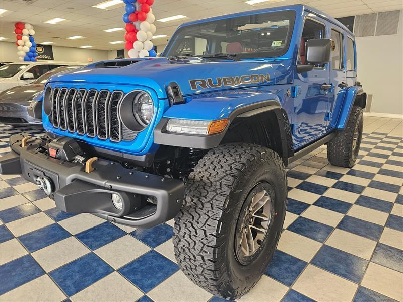 used 2024 Jeep Wrangler car, priced at $115,995