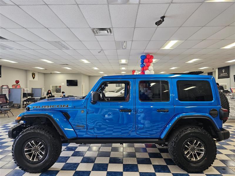 used 2024 Jeep Wrangler car, priced at $115,995