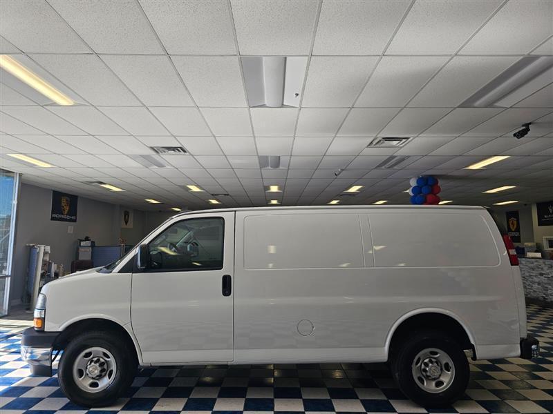 used 2021 Chevrolet Express 2500 car, priced at $26,795