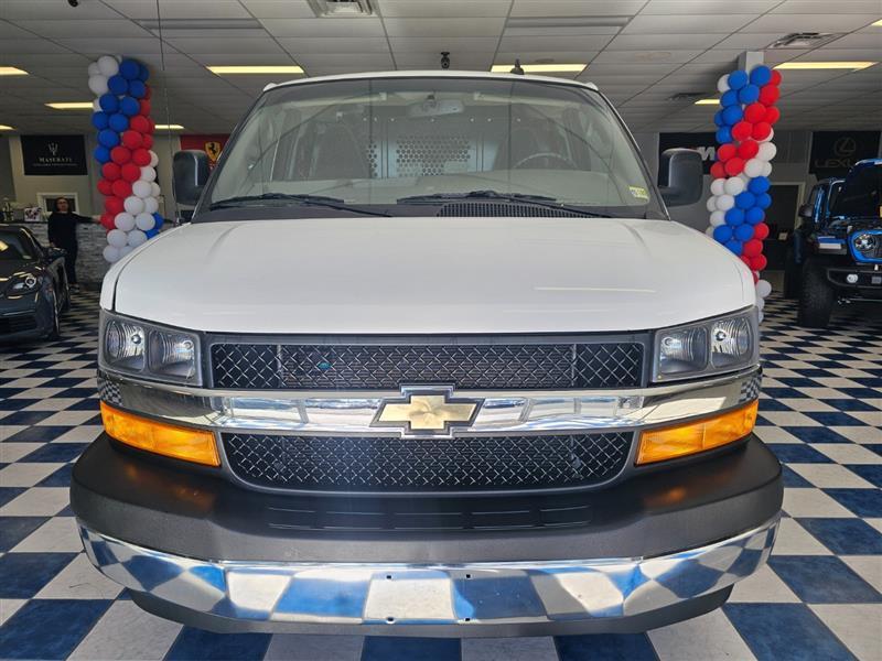 used 2021 Chevrolet Express 2500 car, priced at $26,795