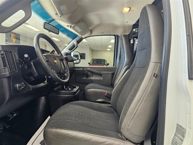 used 2021 Chevrolet Express 2500 car, priced at $26,795