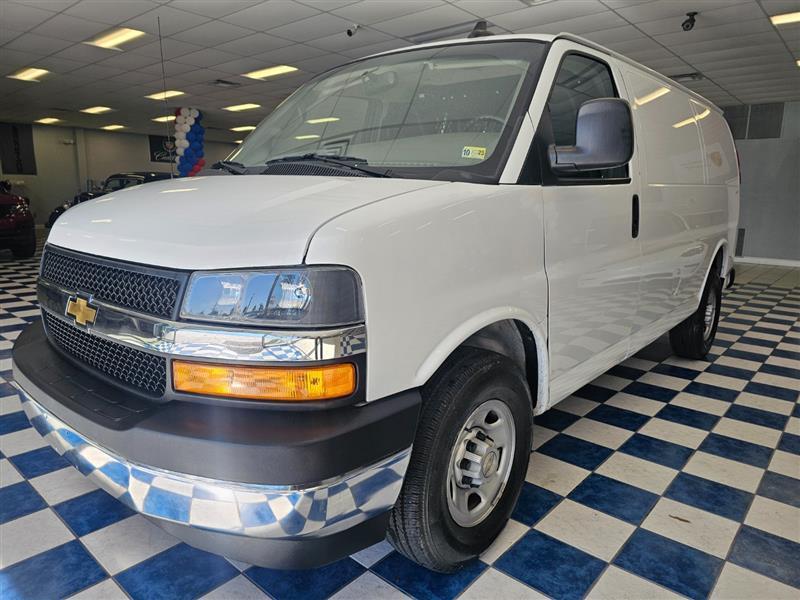 used 2021 Chevrolet Express 2500 car, priced at $26,795