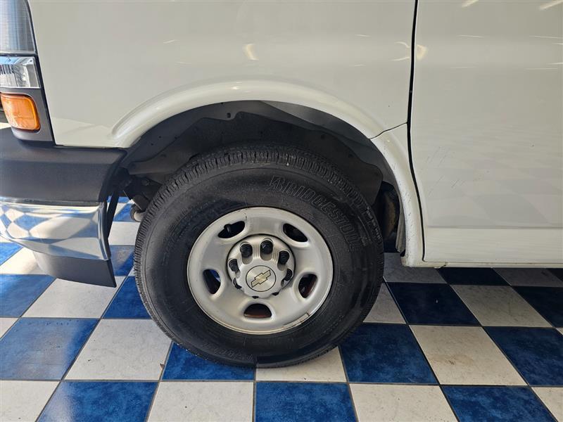 used 2021 Chevrolet Express 2500 car, priced at $26,795