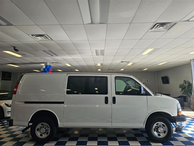 used 2021 Chevrolet Express 2500 car, priced at $26,795