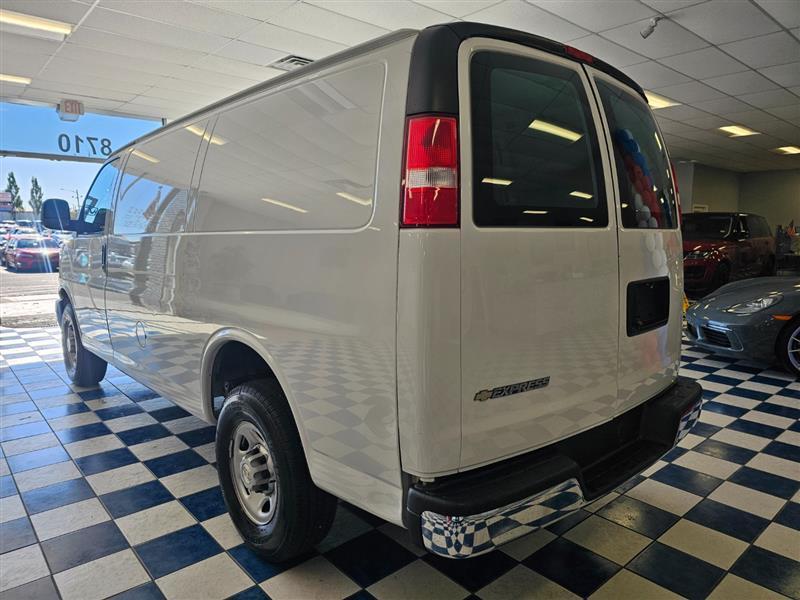 used 2021 Chevrolet Express 2500 car, priced at $26,795