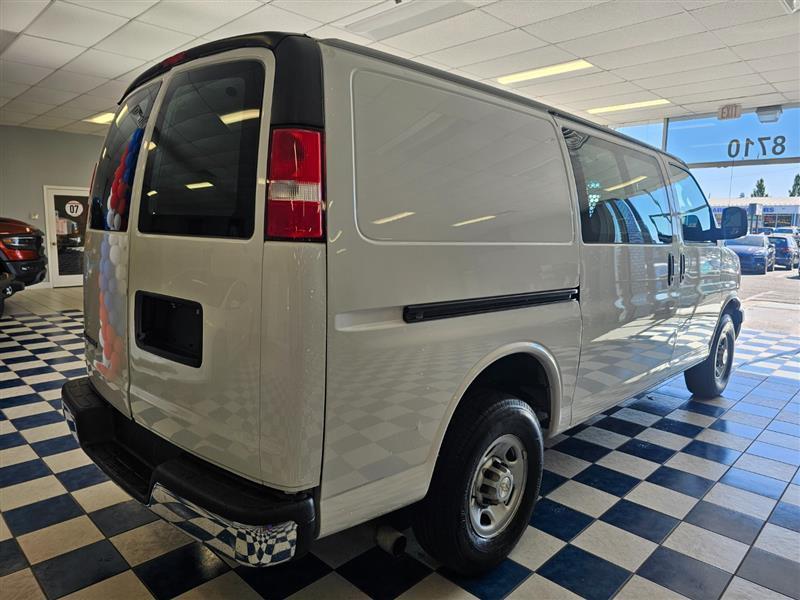 used 2021 Chevrolet Express 2500 car, priced at $26,795