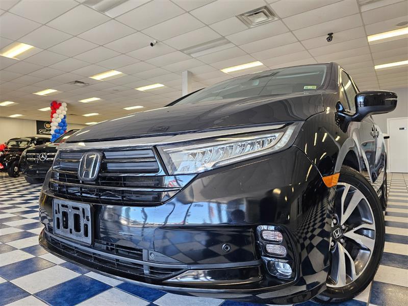 used 2021 Honda Odyssey car, priced at $30,495