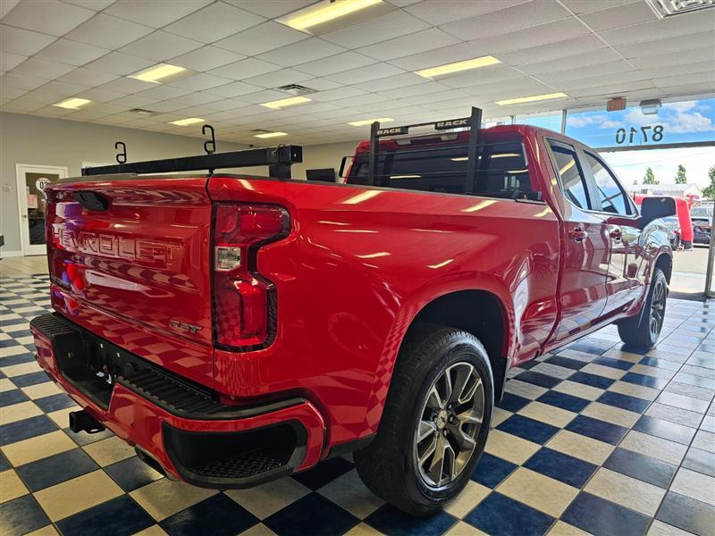 used 2019 Chevrolet Silverado 1500 car, priced at $28,795