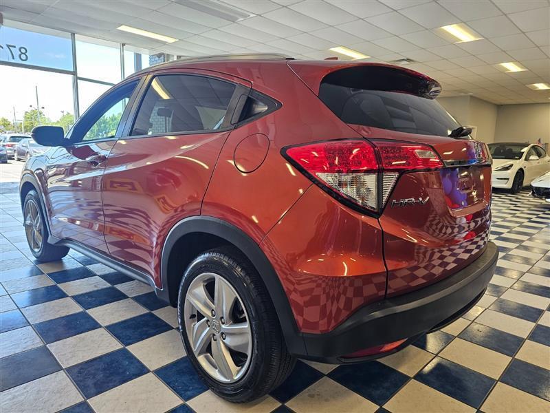 used 2019 Honda HR-V car, priced at $21,495