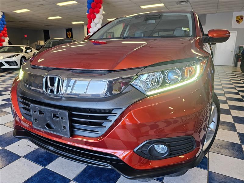 used 2019 Honda HR-V car, priced at $21,495