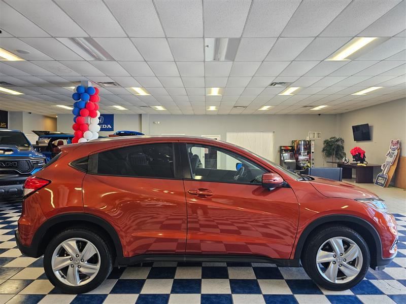 used 2019 Honda HR-V car, priced at $21,495