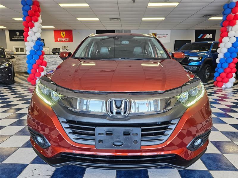 used 2019 Honda HR-V car, priced at $21,495