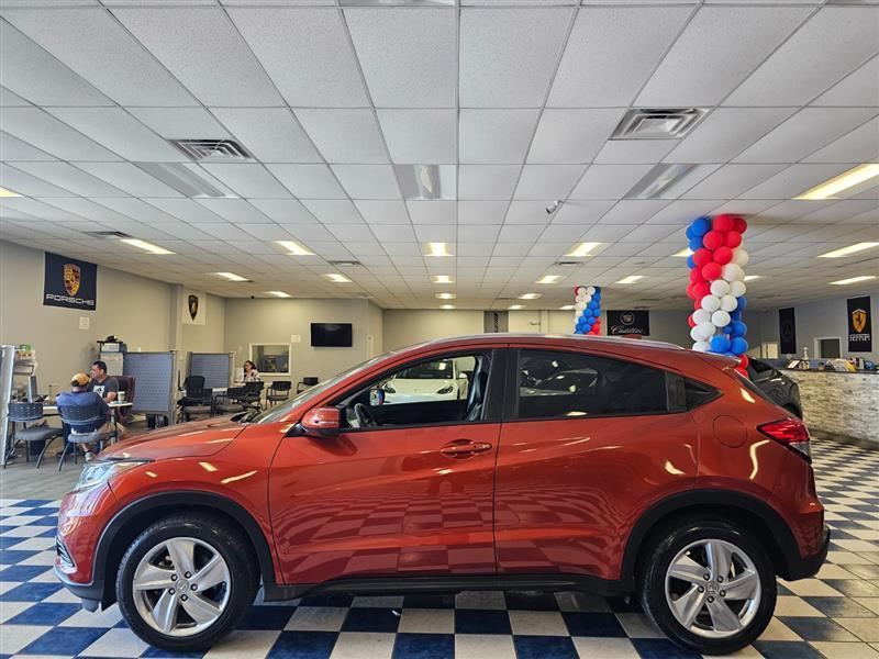 used 2019 Honda HR-V car, priced at $21,495