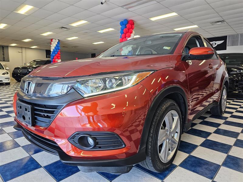 used 2019 Honda HR-V car, priced at $21,495